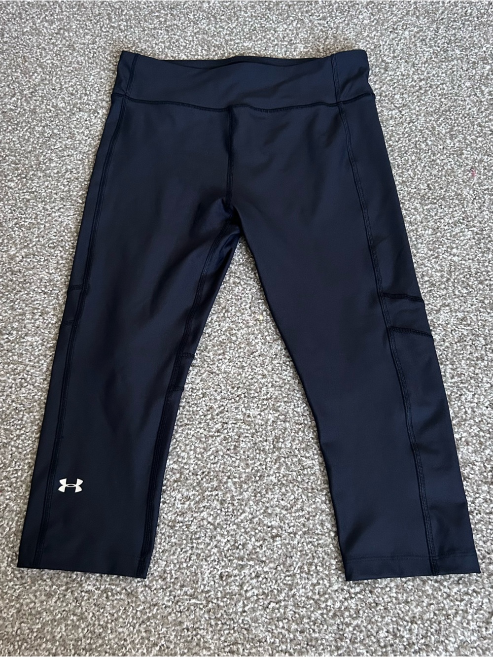 Under Armour Cropped Leggings